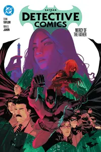 Batman. Detective Comics, Vol. 1: Mercy of the Father