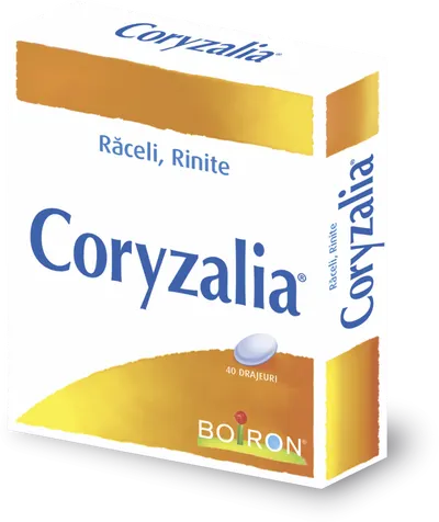 Coryzalia X 40