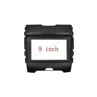 Rama Navigatie 9 cu cablaj si modul canbus compatibila Ford Edge 2016-2021 Cod: NV3051/ GR2