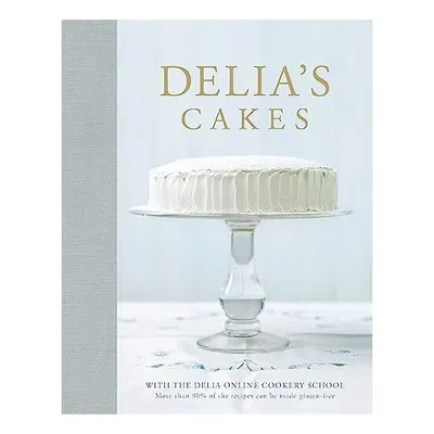 Delia's Book Of Cakes