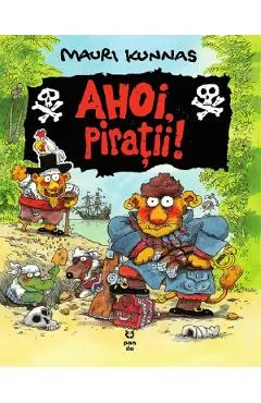Ahoi, piratii!