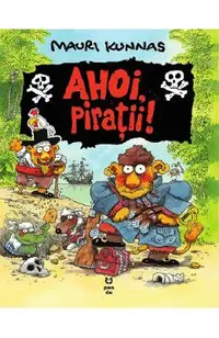 Ahoi, piratii!