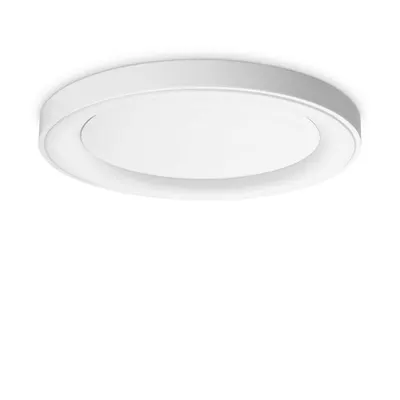 Lampa cu montaj pe tavan Planet pl d60 Alb