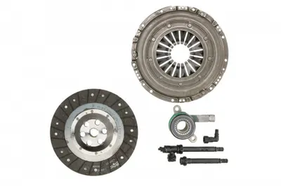 Kit ambreiaj cu autoreglare, cu rulment hidraulic (230mm) potrivit NISSAN PRIMASTAR; OPEL VIVARO A; RENAULT ESPACE IV, LAGUNA II, TRAFIC II, VEL SATIS 2.2D 2.5D 03.01