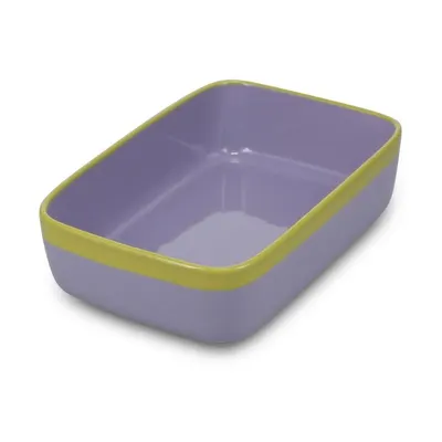 Formă de copt din gresie ceramică 22,5x15 cm Duo – ONA
