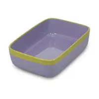 Formă de copt din gresie ceramică 22,5x15 cm Duo – ONA