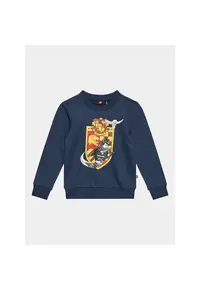 Hanorac Baieti - 303508296 - Bumbac - Bleumarin