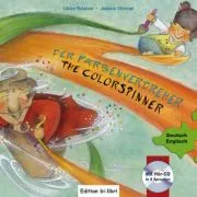 Der Farbenverdreher. Kinderbuch Deutsch-Englisch