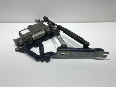 Balama capota dreapta fata culoare tiefseeblau metallic 7191050 BMW Seria 5 (2010-2017) [F11]
