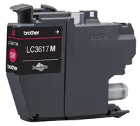 Cartuș de cerneală Brother - LC-3617, pentru MFC-J2330DW/J3530DW/J3930DW, Magenta