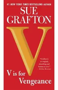 V Is for Vengeance