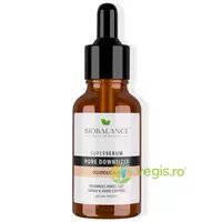 Ser pentru Ten Gras si Pori Dilatati cu Acid Oleanolic Super Serum Pore Downsizer 30ml