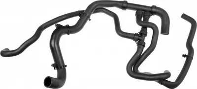 Furtun radiator inferior (31,5mm 31,5mm) potrivit RENAULT GRAND SCENIC III, SCENIC III 1.5D 04.09-09.16