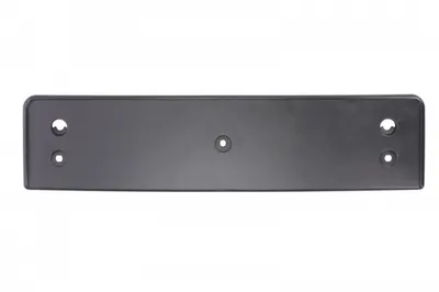 Element bara (montarea placii numerice) Fata potrivit VW TOUAREG 01.10-03.18