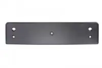 Element bara (montarea placii numerice) Fata potrivit VW TOUAREG 01.10-03.18