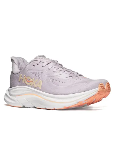Pantofi sport de alergare cu amortizare Clifton 10 Wide