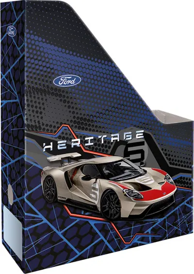 Suport vertical pentru documente Lizzy Card Ford Performance