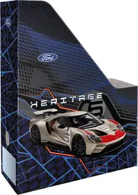 Suport vertical pentru documente Lizzy Card Ford Performance