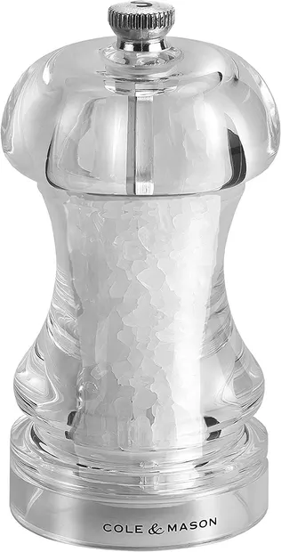 Moara de sare Cole & Mason - CAPSTAN, 11.5 cm