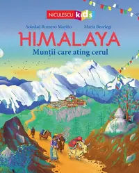 Himalaya. Munţii care ating cerul - Paperback brosat