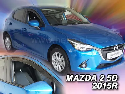 Paravanturi Heko Compatibile Mazda 2 III 2014-Prezent