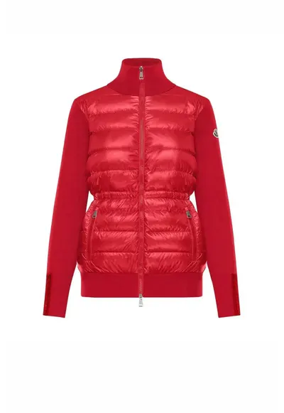 Cardigan dama - Grenoble - Rosu