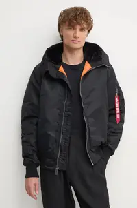 Alpha Industries geacă MA-1 Hooded Bomber