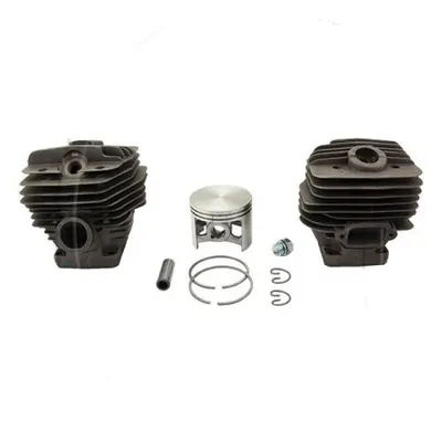 Kit Cilindru Drujba Stihl Ms 660,Ms 640, 064, 066 - Hyway, 54 mm, Piston Placat cu Teflon