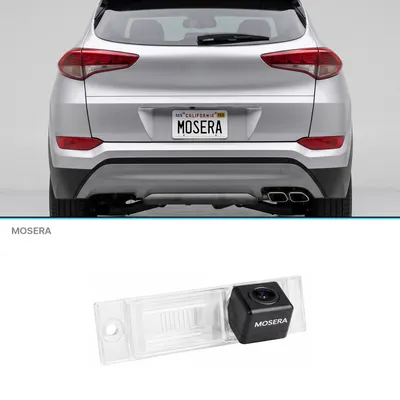Cameră marșarier Hyundai Tucson 2015+ AHD 1080P NTSC MOSERA