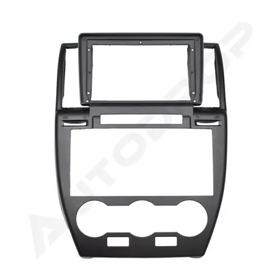 KIT Complet Rama Adaptoare + Cablaj Autodrop Land Rover Freelander 2 pentru Navigatie Multimedia Android 9 inch