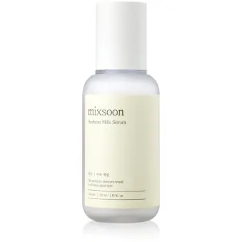 mixsoon Soybean serum cu efect de iluminare nutritie si hidratare