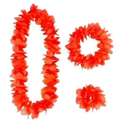 Set hawaii rosu