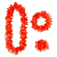 Set hawaii rosu