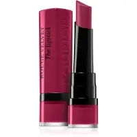 Bourjois Rouge Velvet The Lipstick ruj mat culoare 10 Magni-Fig 2.4 g