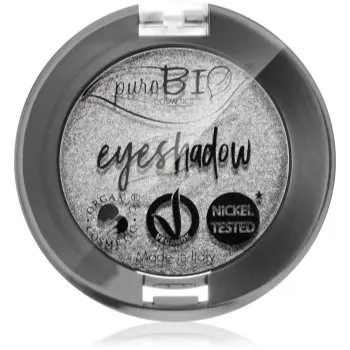 puroBIO Cosmetics Compact Eyeshadows fard ochi