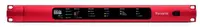 Interfață audio Focusrite - RedNet D64R, roşu