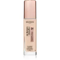 Bourjois Always Fabulous machiaj persistent SPF 20 culoare 100 Rose Ivory 30 ml