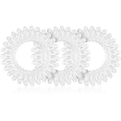 invisibobble Original Elastice pentru par Crystal Clear 3 buc