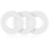 invisibobble Original Elastice pentru par Crystal Clear 3 buc