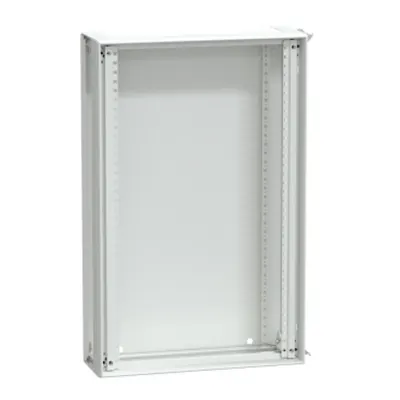 Carcasa extensibila montata pe perete, PrismaSeT G, L 600mm, H 930mm (18M), IP30, fara placi laterale