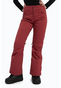 Pantaloni Diversion - Poliester - Rosu - Visiniu
