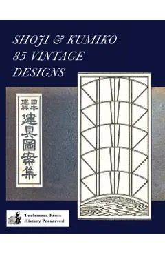 Shoji & Kumiko 85 Vintage Designs