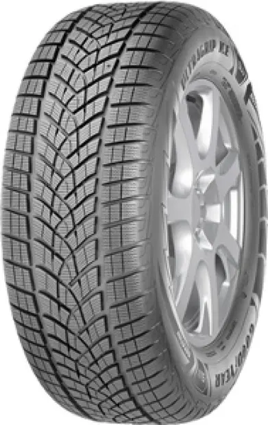 Goodyear UltraGrip Ice Gen 1 ( 215/60 R17 96T, Nordic compound, SUV )