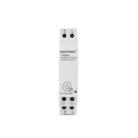 Comutator WIFI temporizat digital monofazat de la distanta C 110V 220V 16A 18mm