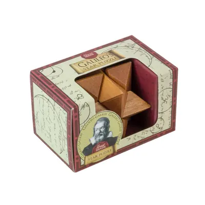 Puzzle - Galileo’s Star