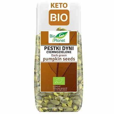Seminte de dovleac bio 150g Bio Planet