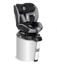 Scaun auto Proxima I-Size isofix rotativ 40-105 cm Grey Black