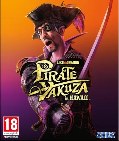 Like a Dragon: Pirate Yakuza in Hawaii - Cod in cutie (PC)