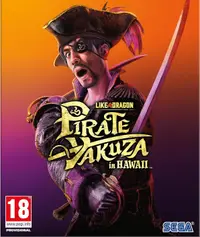 Like a Dragon: Pirate Yakuza in Hawaii - Cod in cutie (PC)