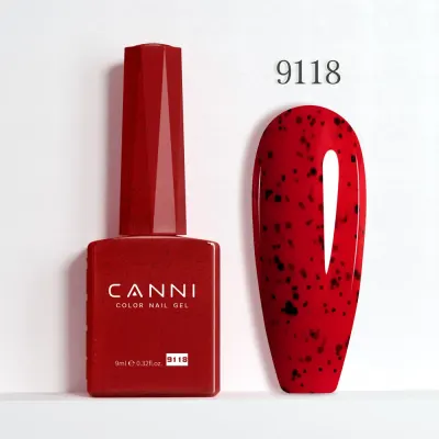 Oja Semipermanenta 9ml Hema free CANNI 9-118